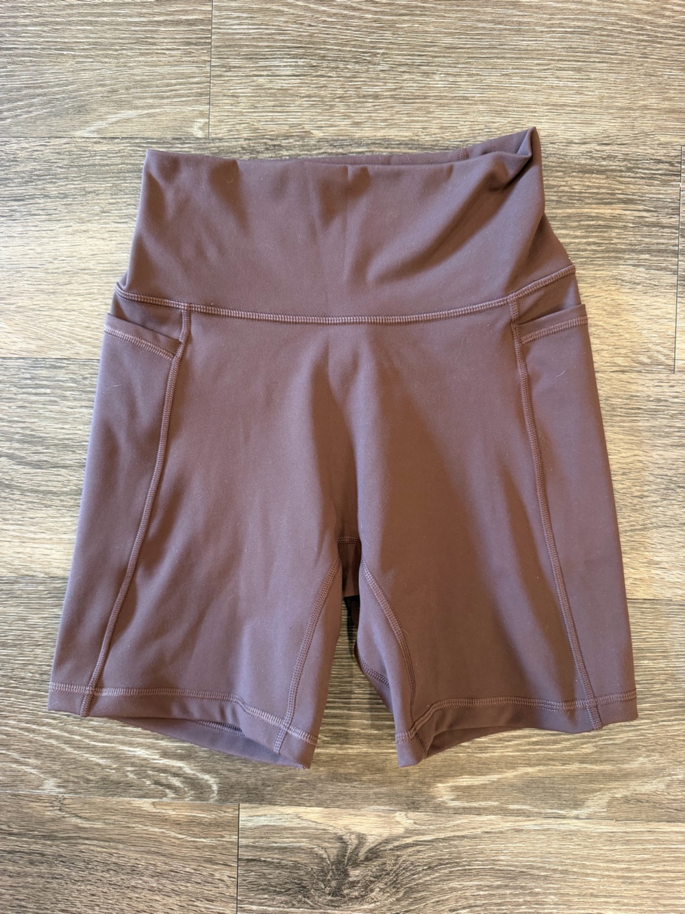 LSKD Fusion Ultra High-Rise 6" Short Pockets